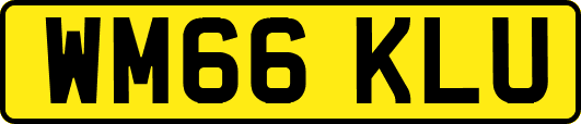 WM66KLU