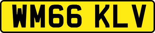 WM66KLV