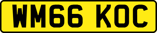 WM66KOC