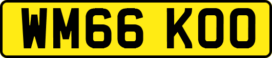 WM66KOO