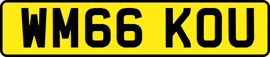 WM66KOU
