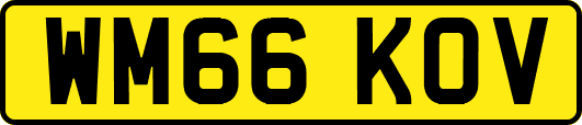 WM66KOV