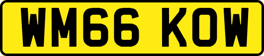 WM66KOW