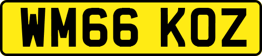 WM66KOZ