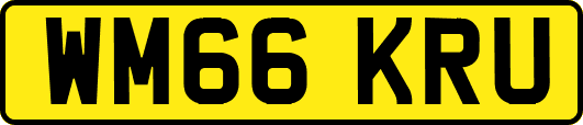 WM66KRU