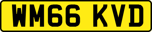 WM66KVD