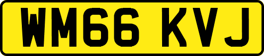 WM66KVJ