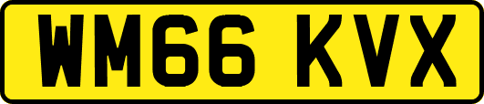WM66KVX