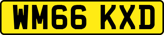 WM66KXD