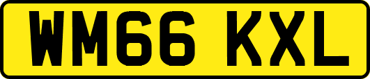 WM66KXL