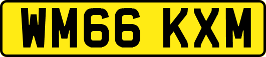 WM66KXM
