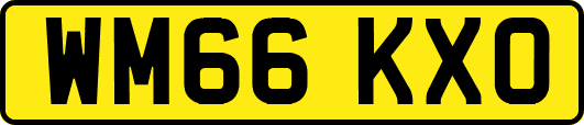 WM66KXO