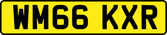 WM66KXR