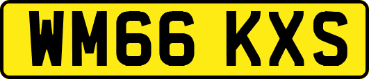 WM66KXS