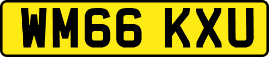 WM66KXU