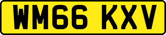 WM66KXV