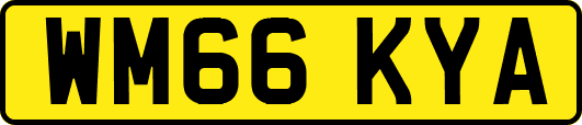 WM66KYA
