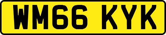 WM66KYK