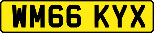 WM66KYX