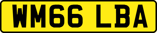 WM66LBA