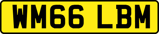 WM66LBM