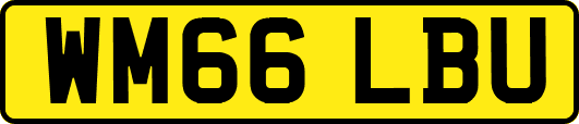 WM66LBU