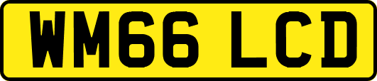 WM66LCD