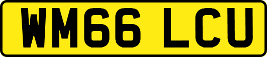 WM66LCU