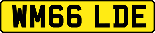 WM66LDE