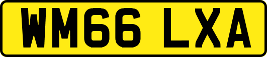 WM66LXA