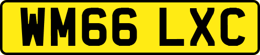 WM66LXC