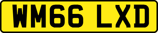 WM66LXD