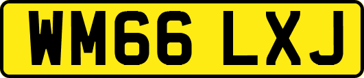 WM66LXJ