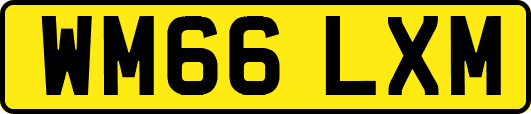 WM66LXM