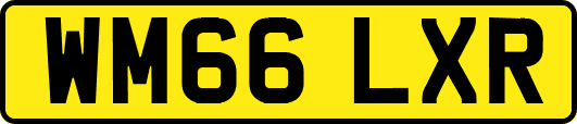 WM66LXR