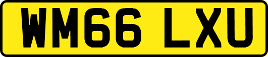 WM66LXU