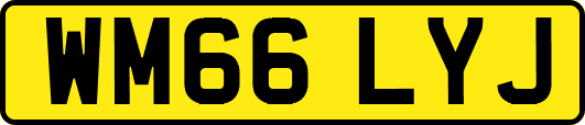 WM66LYJ