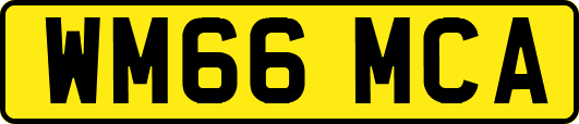 WM66MCA