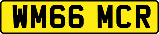 WM66MCR