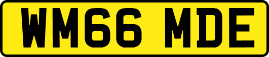 WM66MDE