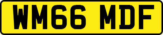 WM66MDF