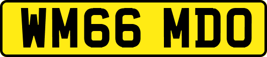 WM66MDO