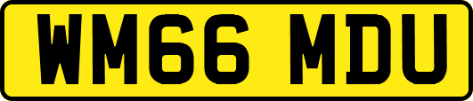 WM66MDU