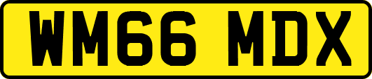 WM66MDX