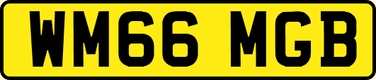 WM66MGB