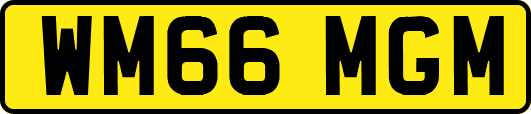 WM66MGM