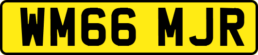 WM66MJR
