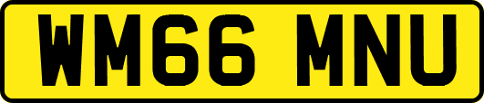 WM66MNU