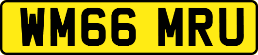 WM66MRU