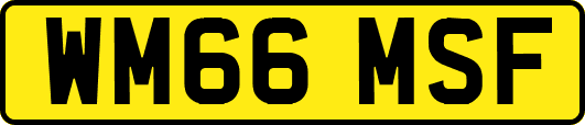 WM66MSF